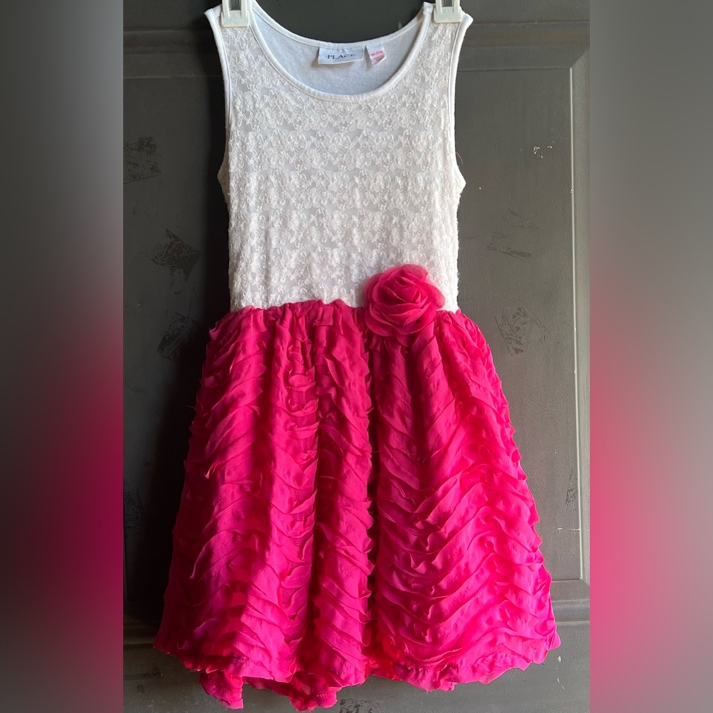 Place Dress for girls